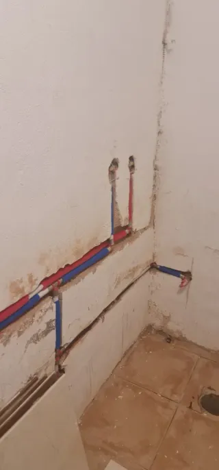 Electricidad, fontanería y mantenimiento