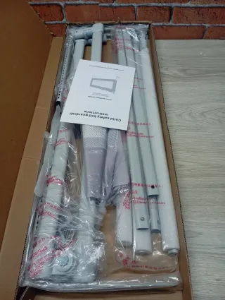 Barrera Cama Infantil 180cm Dinosaurios