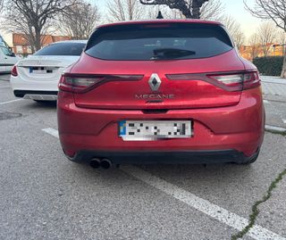 Renault Megane 2016