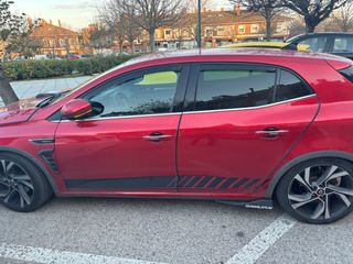 Renault Megane 2016