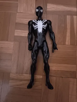 Figuras Marvel Thor, Capitana Marvel, Spiderman