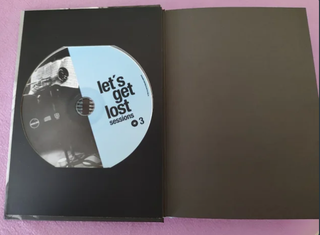 DVD Chet Baker Let's Get Lost Bruce Weber