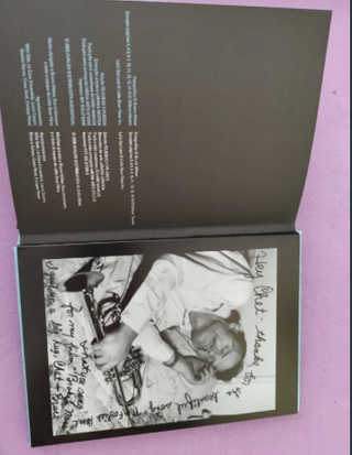 DVD Chet Baker Let's Get Lost Bruce Weber