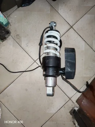 Amortiguador moto