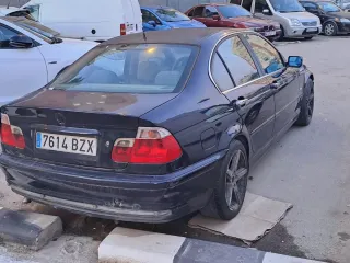 BMW Serie 3 2001