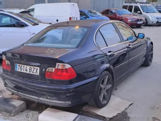 BMW Serie 3 2001