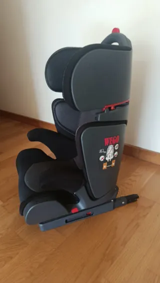Silla coche Kipplan Wego