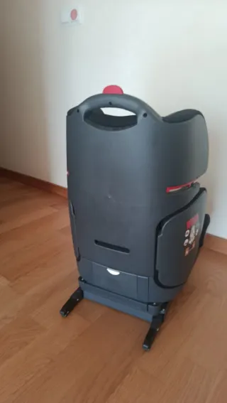 Silla coche Kipplan Wego