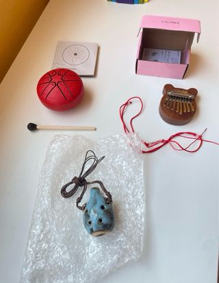 Set musical montessori