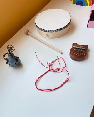 Set musical montessori