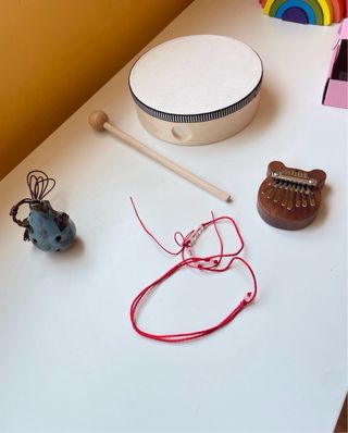 Set musical montessori