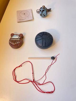 Set musical montessori