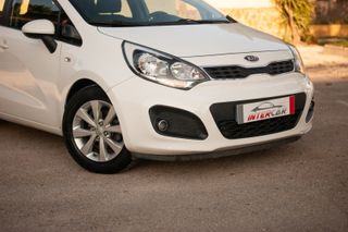 Kia Rio 1.2 CVVT 84CV Concept