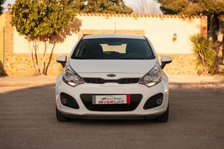 Kia Rio 1.2 CVVT 84CV Concept