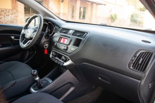 Kia Rio 1.2 CVVT 84CV Concept