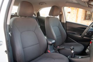 Kia Rio 1.2 CVVT 84CV Concept