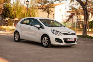 Kia Rio 1.2 CVVT 84CV Concept