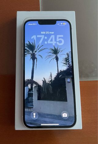 iPhone 13 128GB Blanco