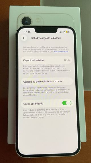 iPhone 13 128GB Blanco