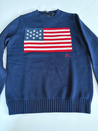 Jersey Bandera USA Talla M