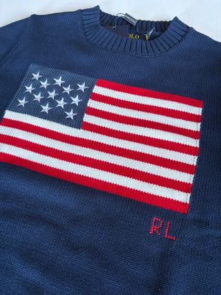 Jersey Bandera USA Talla M