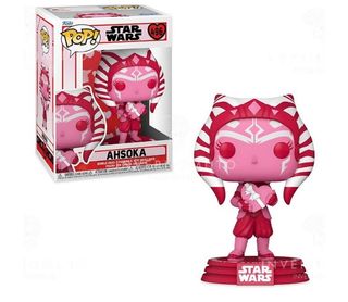 Funko Pop! Star Wars Ahsoka #496