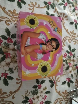 Caja musical infantil