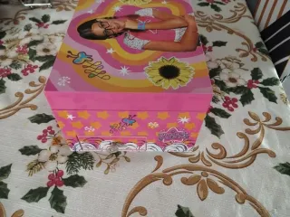 Caja musical infantil