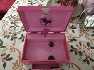 Caja musical infantil