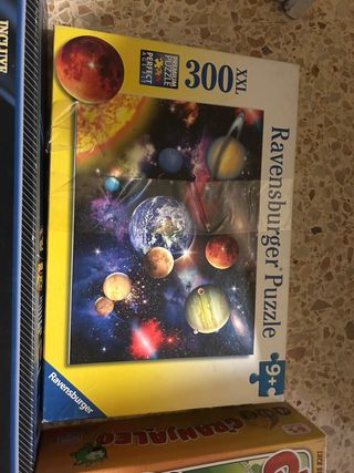 Juegos de mesa y puzzles infantiles Solo en mano