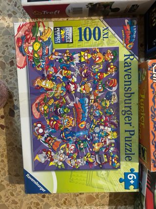 Juegos de mesa y puzzles infantiles Solo en mano
