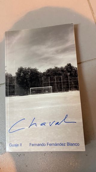 Libro de lectura Chaval