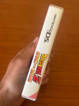 🇪🇸DRAGON BALL Z ATTACK OF THE SAIYANS