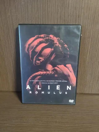 Alien: Romulus DVD (Español)
