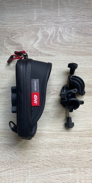 Porta smartphone/GPS GIVI S956B