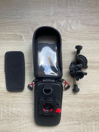 Porta smartphone/GPS GIVI S956B