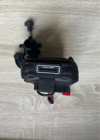 Porta smartphone/GPS GIVI S956B