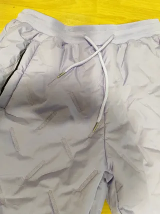 Pantalón Nieve Mujer Morado