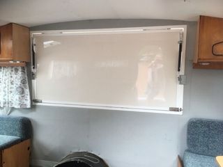 Caravana Vintage Constructum Komet 1973