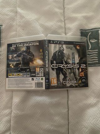 Crysis 2 PS3