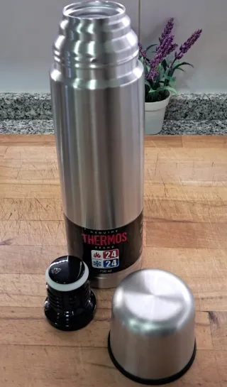 Termo Thermos 750 ml Acero Inoxidable