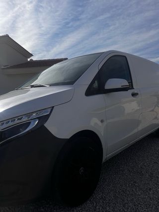 Mercedes-Benz Vito 2017