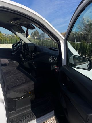 Mercedes-Benz Vito 2017