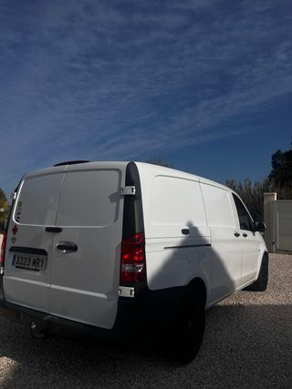 Mercedes-Benz Vito 2017