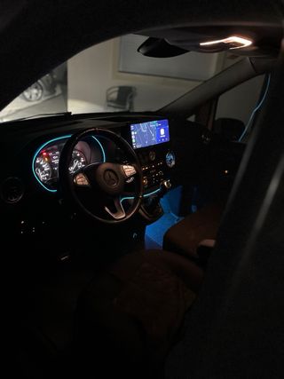 Mercedes-Benz Vito 2017