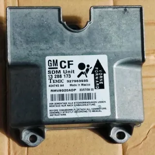 Centralita Airbag Opel Zafira B / CF 13 288 173