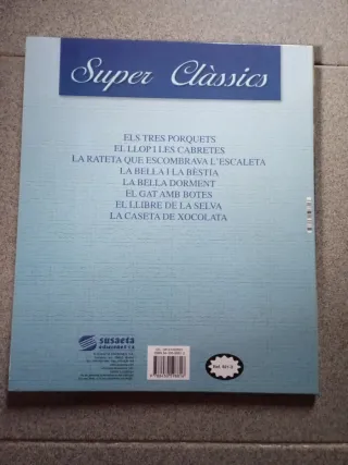 El llop i les cabretes