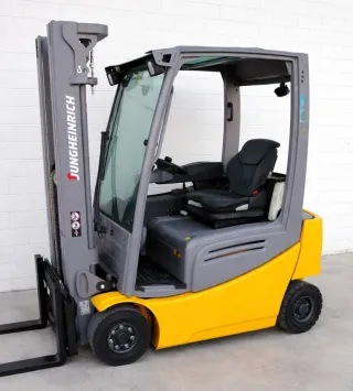 Carretilla Elevadora Eléctrica OFERTA