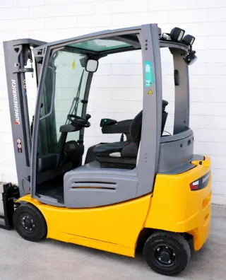 Carretilla Elevadora Eléctrica OFERTA