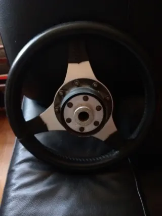 Volante Renault 5 Turbo Época con Piña